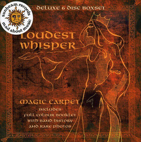 Loudest Whisper - Magic Carpet (2008)