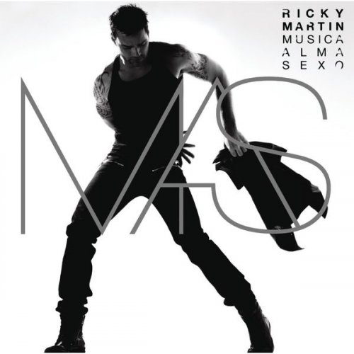 Ricky Martin - Música + Alma + Sexo (2011) [Hi-Res]