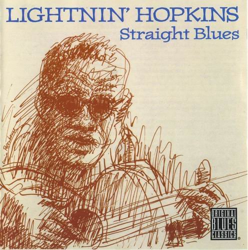 Lightnin' Hopkins - Straight Blues (1999)