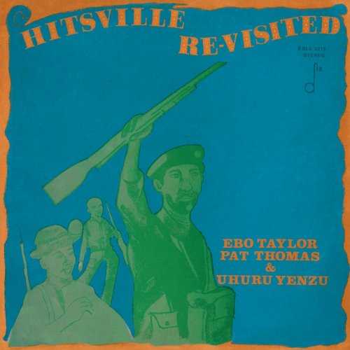 Ebo Taylor - Hitsville Re-Visited (2019)
