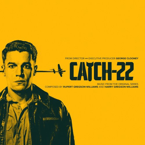 Rupert Gregson-Williams - Catch-22 (Music from the Original Series) (2019) [Hi-Res]