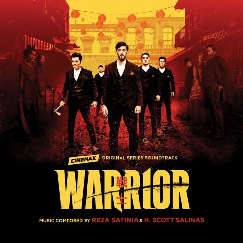 Reza Safinia - Warrior (Music from the Original TV Series) (2019)