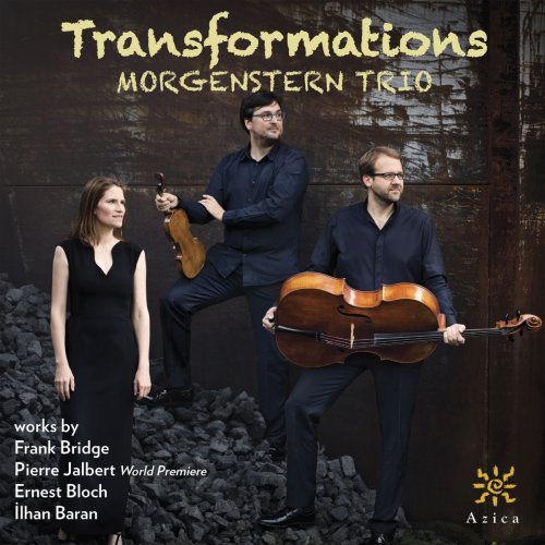 Morgenstern Trio - Transformations (2019)