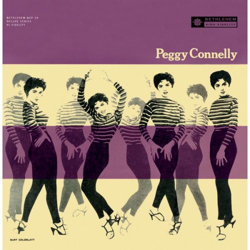 Peggy Connelly - That Old Black Magic (Remastered) (2014) Hi-Res