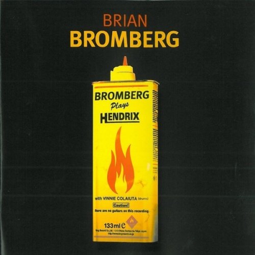Brian Bromberg - Bromberg Plays Hendrix (2012) Hi-Res