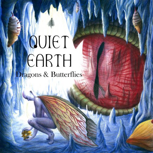 Quiet Earth - Dragons & Butterflies (2018)