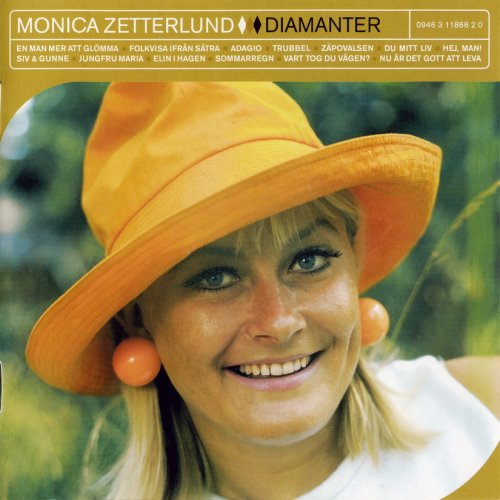 Monica Zetterlund - Diamanter (2005)