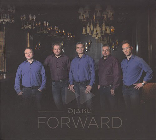Djabe - Forward (2014)