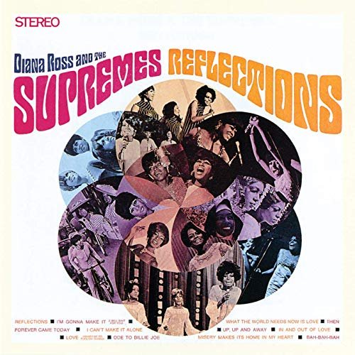 Diana Ross & The Supremes - Reflections (Expanded Edition) (1968/2019)