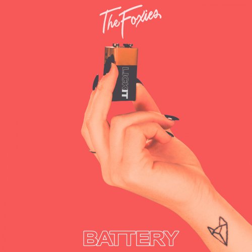 The Foxies - Battery (2019) flac