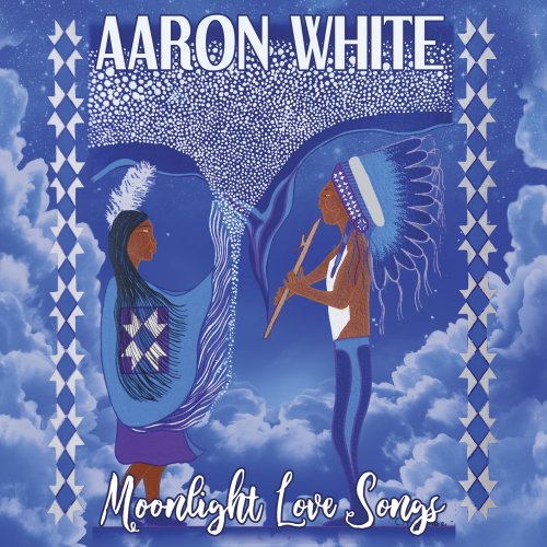Aaron White - Moonlight Love Songs (2019) [Hi-Res]