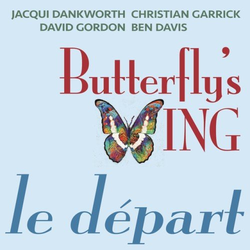 Jacqui Dankworth - Le Départ (2018)