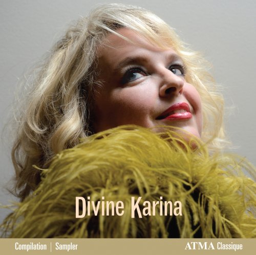 Karina Gauvin - Divine Karina (2016)
