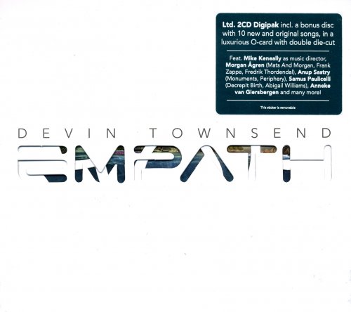 Devin Townsend - Empath (2019) [Limited Edition]