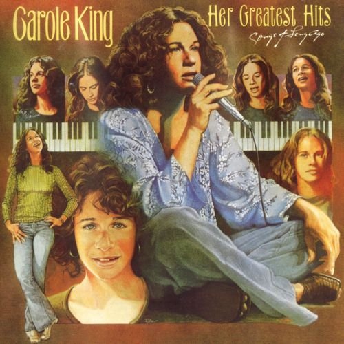 Carole King - Her Greatest Hits: Songs Of Long Ago (1978)