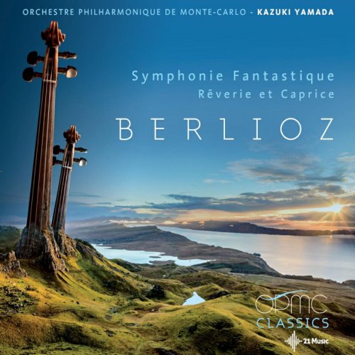 Liza Kerob - Berlioz: Symphonie fantastique & Rêverie et caprice (2019)
