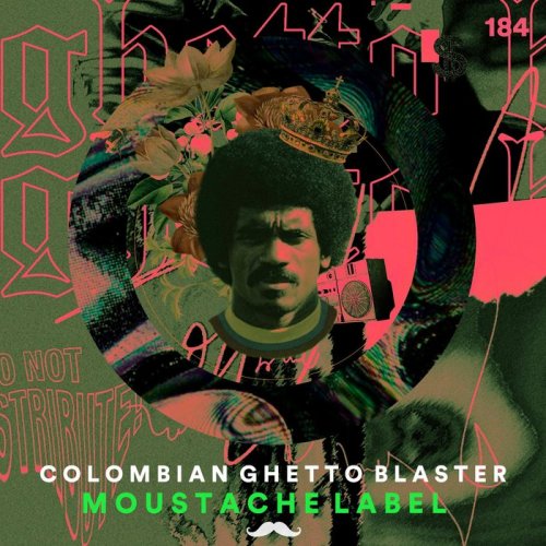 VA - Colombian Ghetto Blaster (2019)