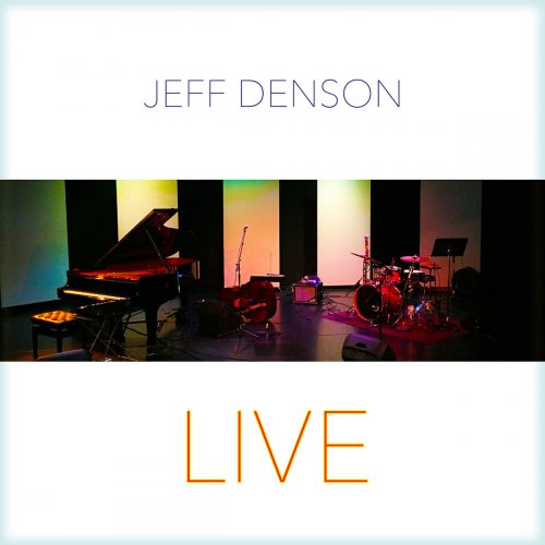 Jeff Denson - Jeff Denson Live (2019)