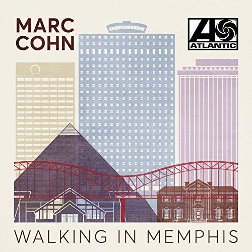 Marc Cohn - Walking In Memphis (2019)