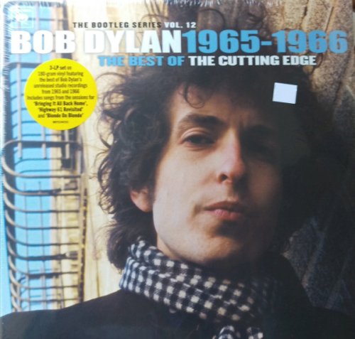 Bob Dylan - The Best Of The Cutting Edge 1965-1966 (2015) 3LP