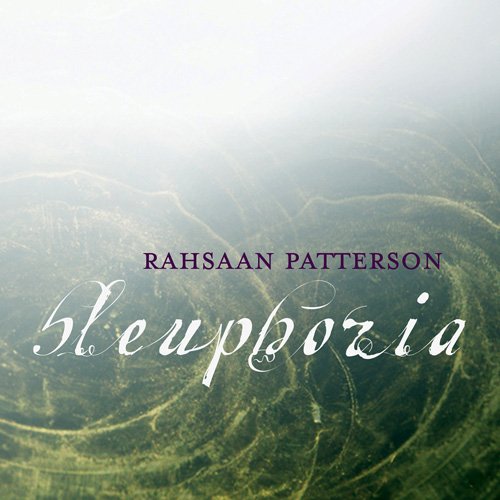 Rahsaan Patterson - Bleuphoria (2011)