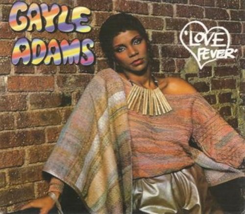 Gayle Adams - Love Fever 1982 (2008) Lossless