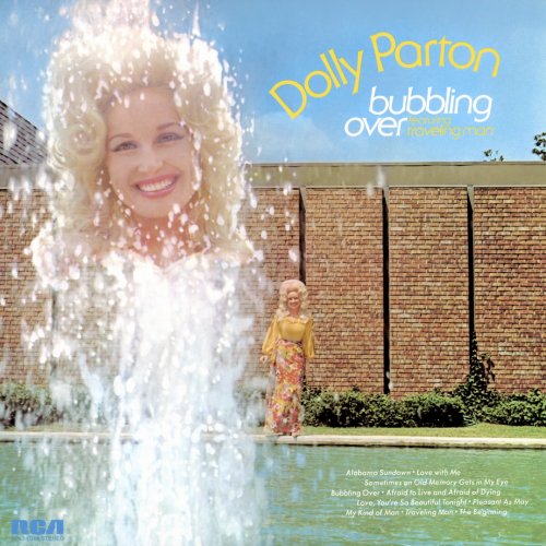 Dolly Parton - Bubbling Over (1973/2019) [Hi-Res]
