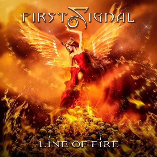 First Signal - Line Of Fire (2019) [Hi-Res]