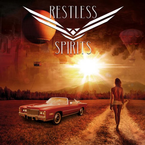 Restless Spirits - Restless Spirits (2019) [Hi-Res]