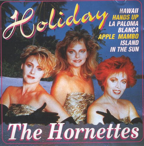 The Hornettes - Holiday (1994) CD-Rip