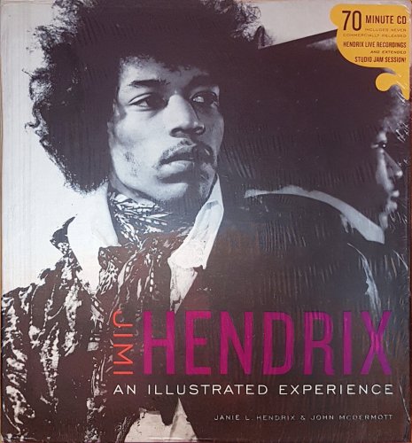 Jimi Hendrix - Hendrix Live (An Illustrated Experience) (2007)