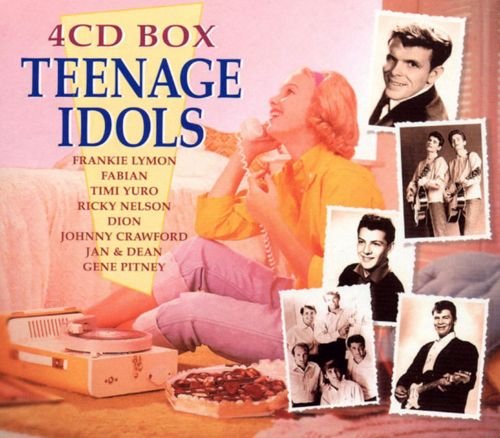 VA - Teenage Idols (1955-69/2001)