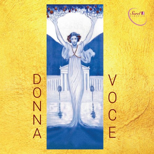 Anna Shelest - Donna Voce (2019)