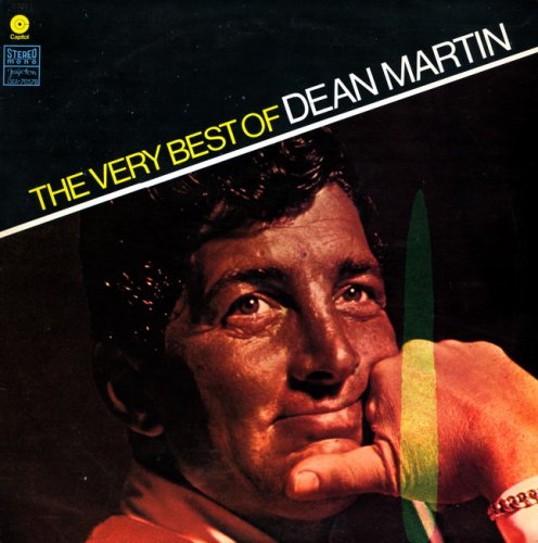 Dean Martin - The Very Best Of (1972) LP