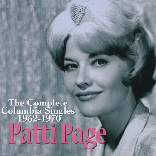 Patti Page - The Complete Columbia Singles (1962-1970) (2014)