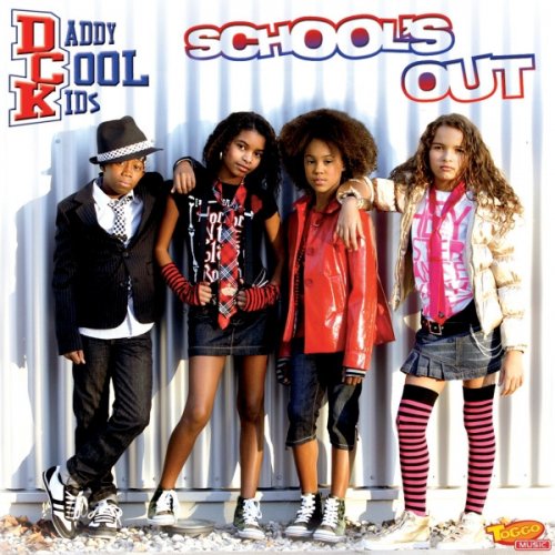 Daddy Cool Kids - School's Out (2008) CD-Rip