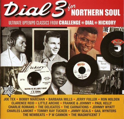 VA - Dial 3 For Northern Soul (2010)