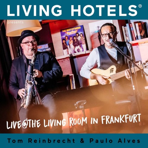 Paulo Alves - Live At The Living Hotel Frankfurt (2019)