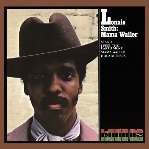 Lonnie Smith - Mama Wailer (1971/2013) Hi-Res