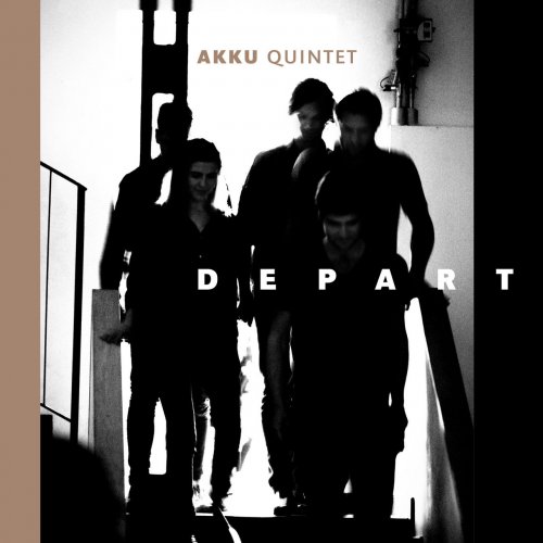 AKKU quintet - Depart (2019) flac