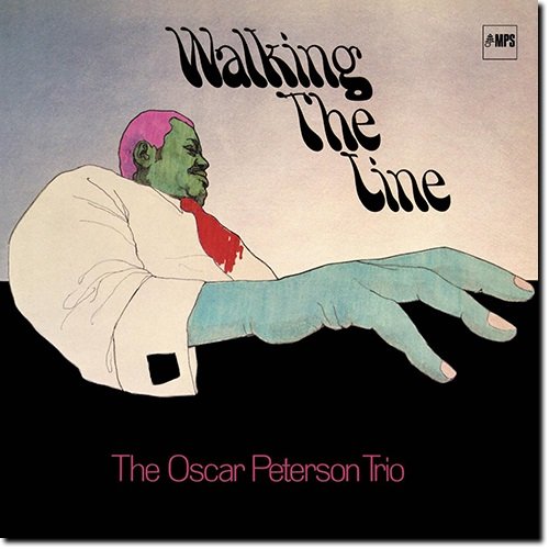 The Oscar Peterson Trio - Walking The Line (1971/2014) Hi-Res