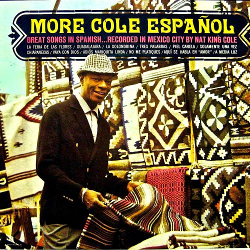 Nat King Cole - More Cole Espanol (Remastered) (2019) [Hi-Res]