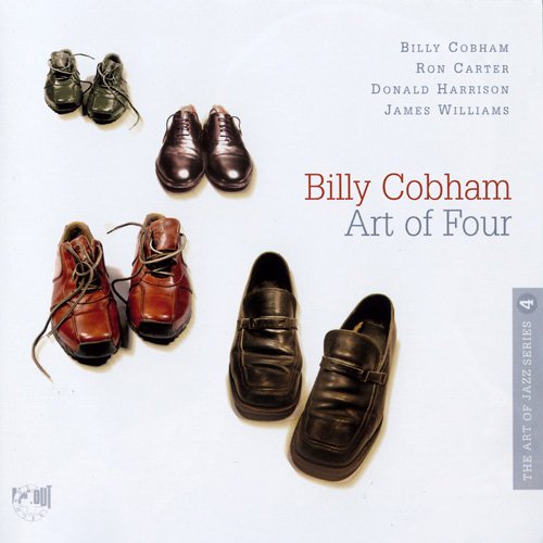 Billy Cobham - Art Of Four (2006) CD Rip