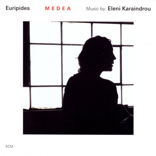 Eleni Karaindrou - Euripides: Medea (2014) Hi-Res