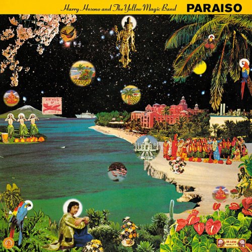 Haruomi Hosono - Paraiso (2019)