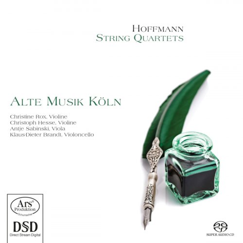 Alte Musik Köln - Hoffmann: String Quartets, Op. 3 (2019)