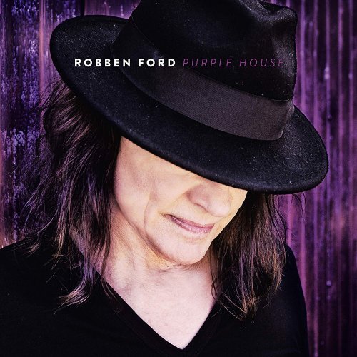 Robben Ford - Purple House (2018) CD-Rip