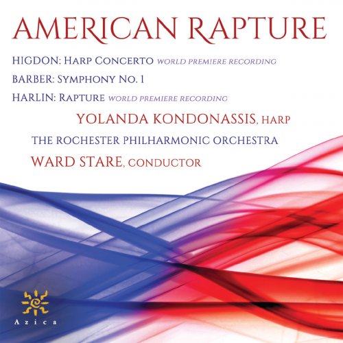 Yolanda Kondonassis - American Rapture (2019)