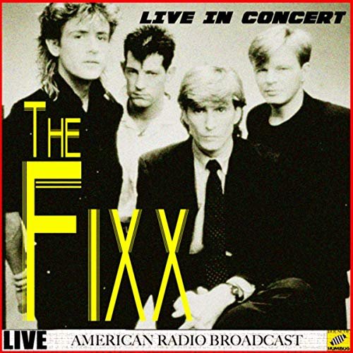 The Fixx - The Fixx In Concert (Live) (2019)