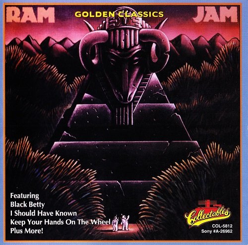 Ram Jam - Golden Classics (Reissue) (1977/1996)